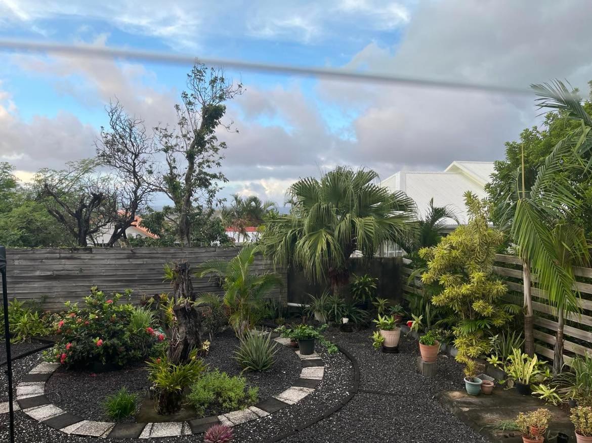 Anais Pool Villa Saint-Joseph Exterior photo