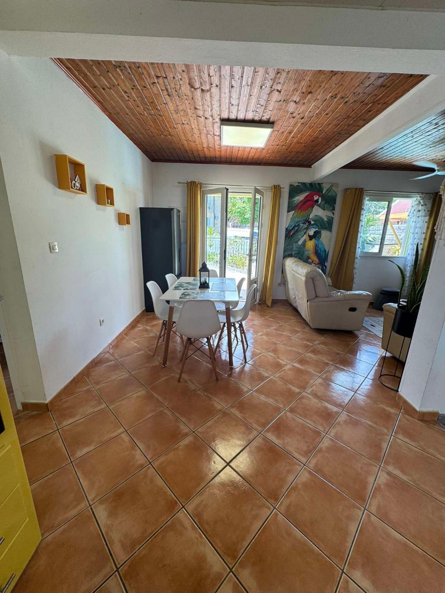 Anais Pool Villa Saint-Joseph Exterior photo
