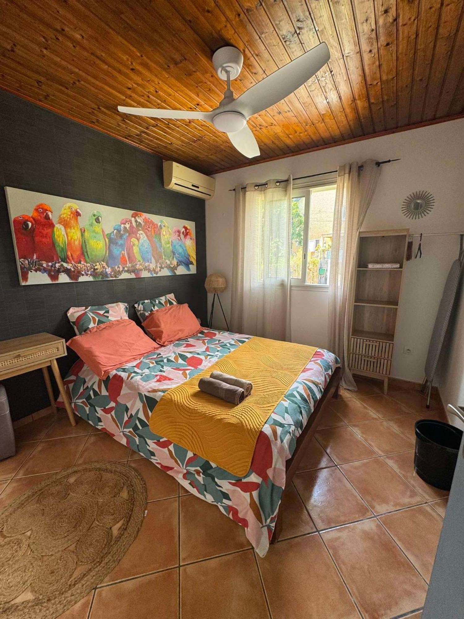 Anais Pool Villa Saint-Joseph Exterior photo